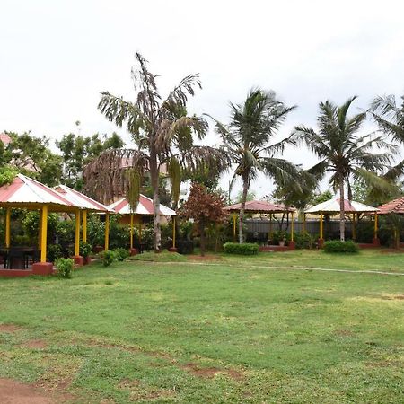 Park Beach Resort Chennai Exterior foto