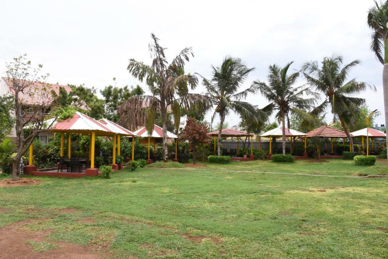 Park Beach Resort Chennai Exterior foto