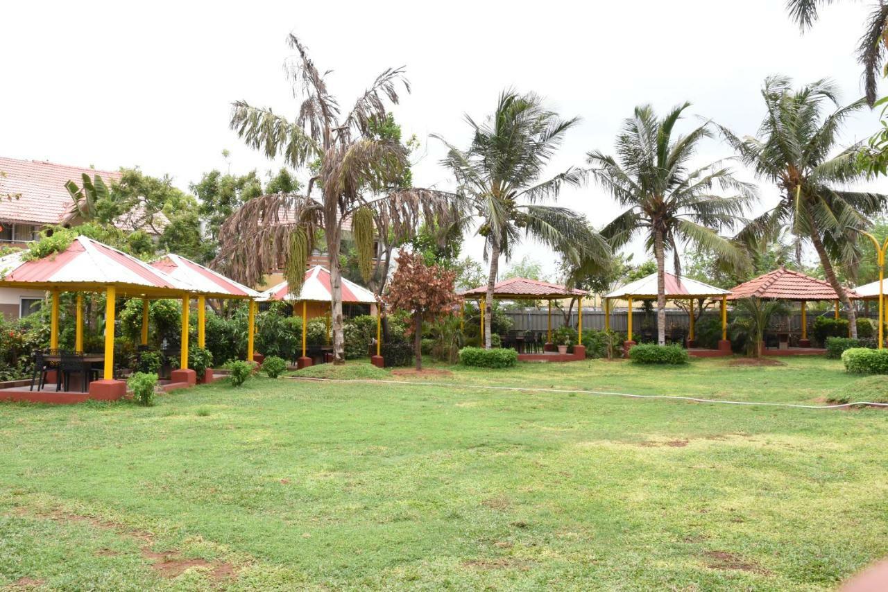 Park Beach Resort Chennai Exterior foto